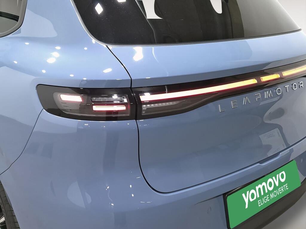 Leapmotor B10 B10 BEV 67.1kWh DesignProMax Auto 37