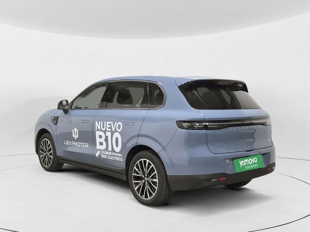 Leapmotor B10 B10 BEV 67.1kWh DesignProMax Auto 2