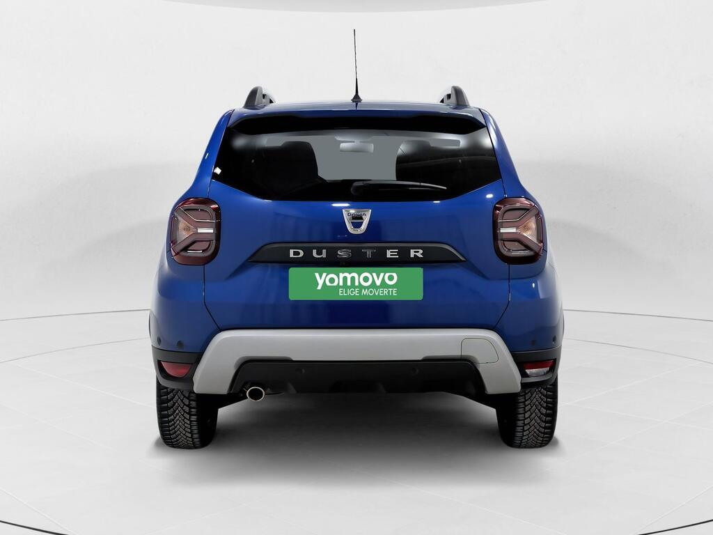Dacia Duster Prestige TCE 110kW (150CV) 4X2 EDC 5