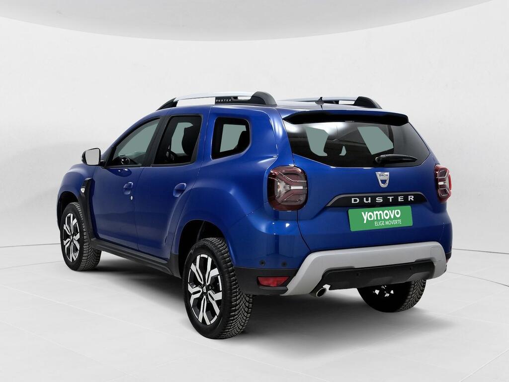 Dacia Duster Prestige TCE 110kW (150CV) 4X2 EDC 2