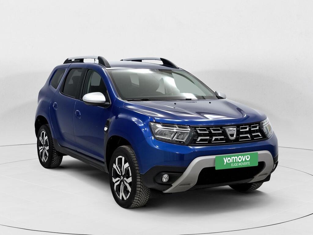 Dacia Duster Prestige TCE 110kW (150CV) 4X2 EDC