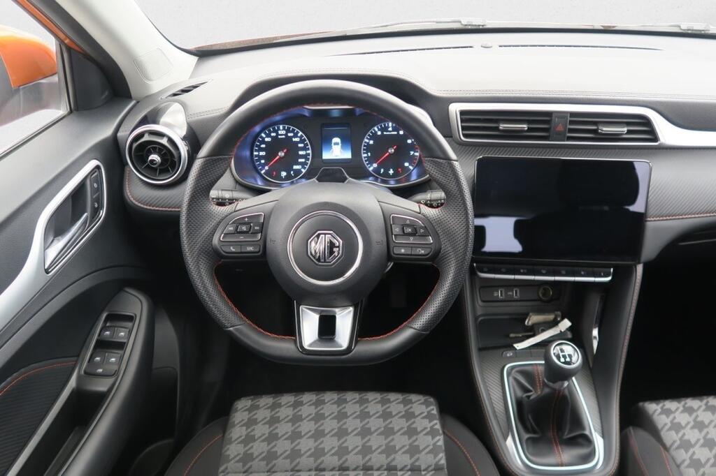MG ZS COMFORT 1.5 106 CV 5P 17