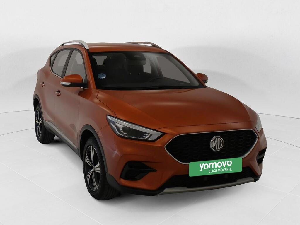 MG ZS COMFORT 1.5 106 CV 5P