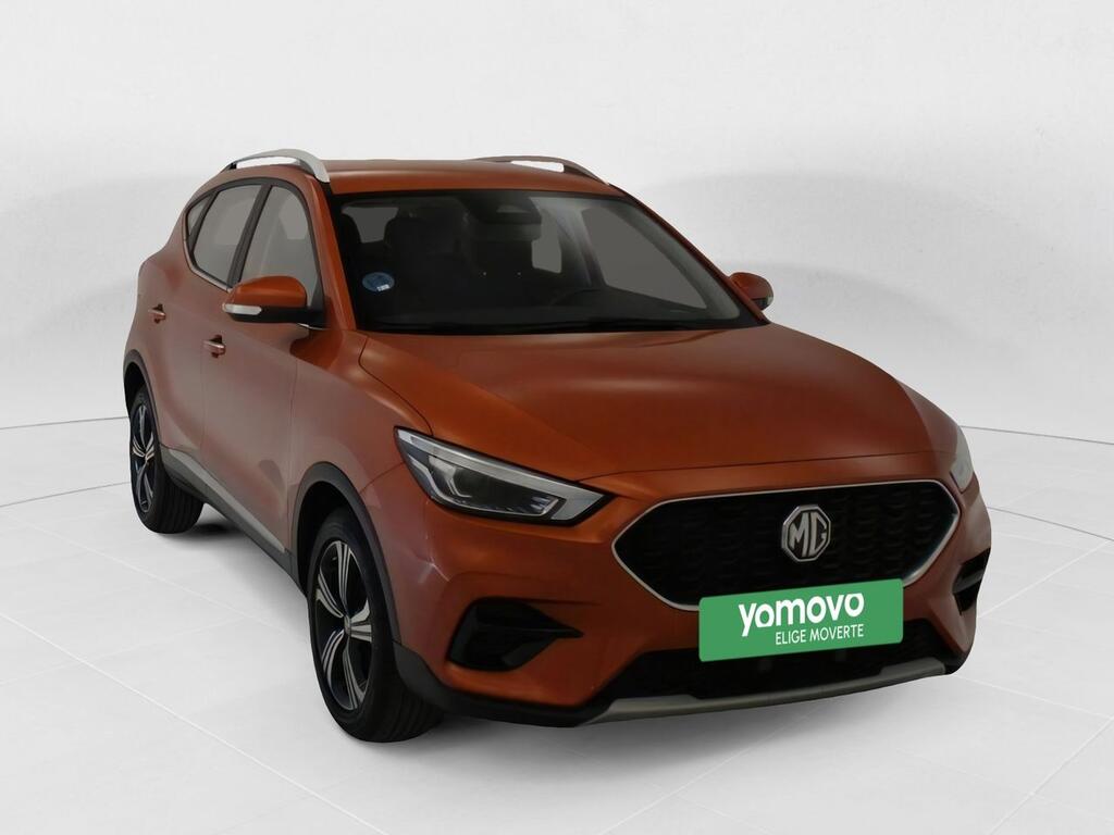 MG ZS COMFORT 1.5 106 CV 5P