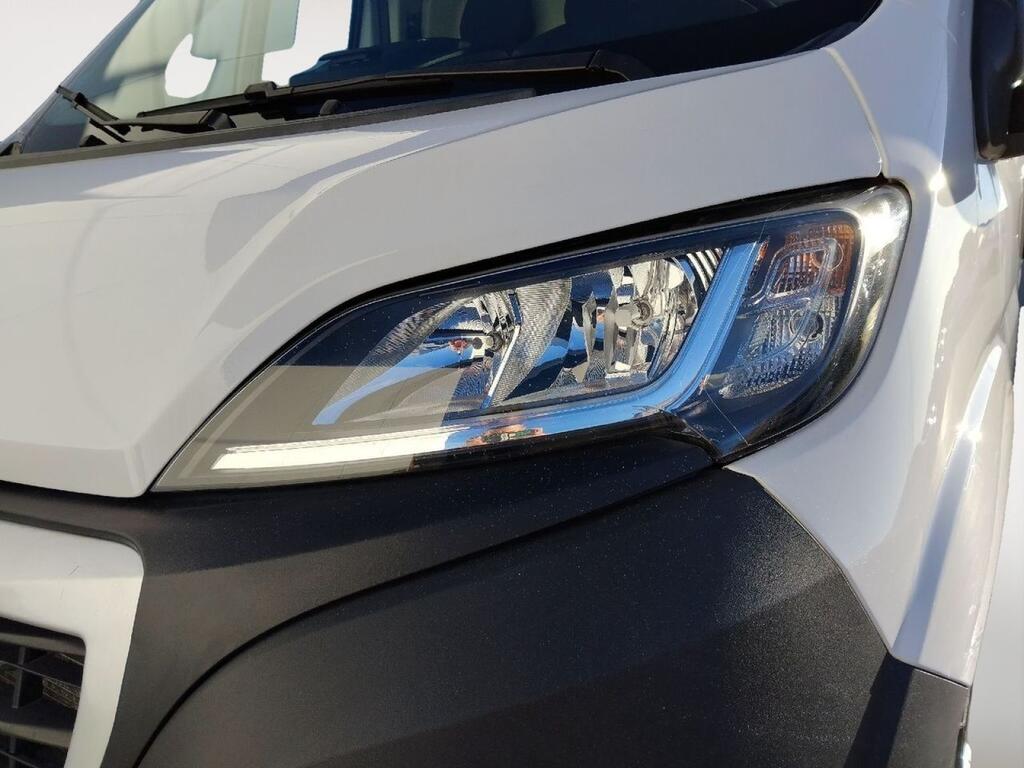 Peugeot Boxer FG PACK L3H2 2.2 BHDI 140 CV 335 4P 14