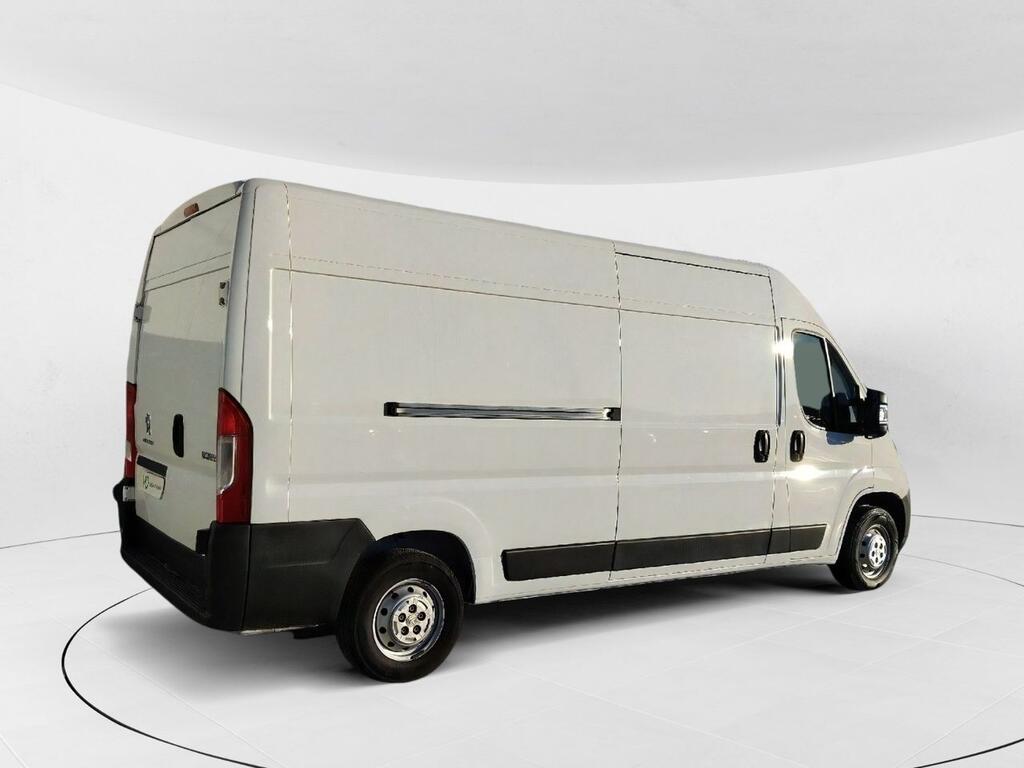 Peugeot Boxer FG PACK L3H2 2.2 BHDI 140 CV 335 4P 4