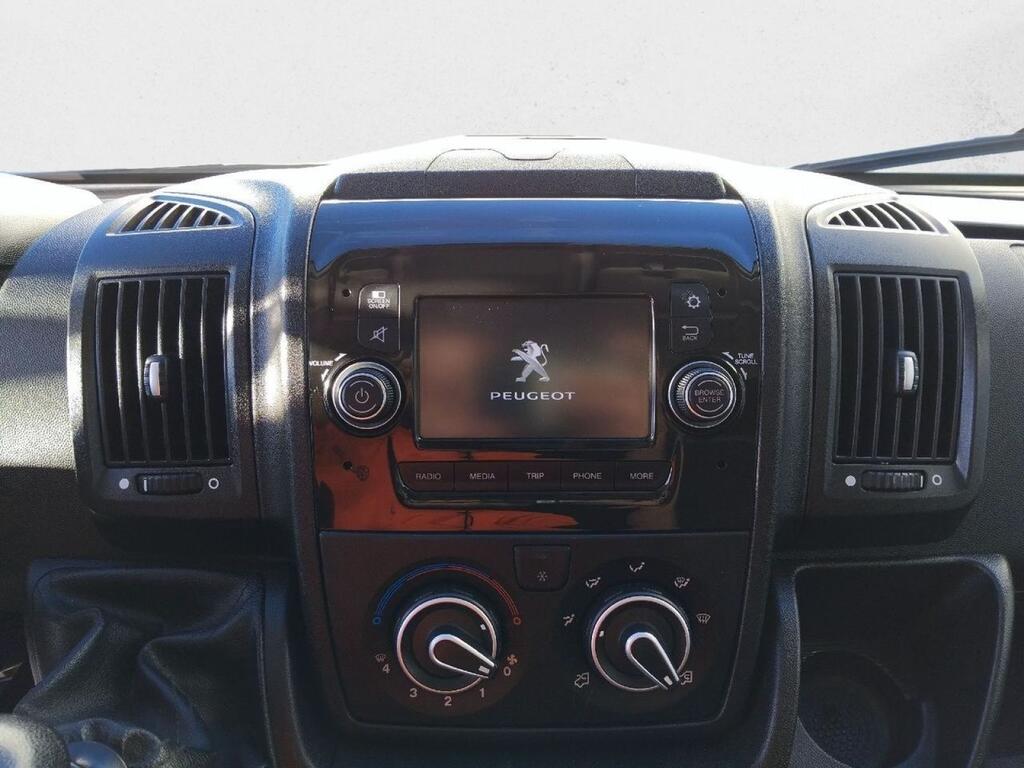 Peugeot Boxer FG PACK L3H2 2.2 BHDI 140 CV 335 4P 8