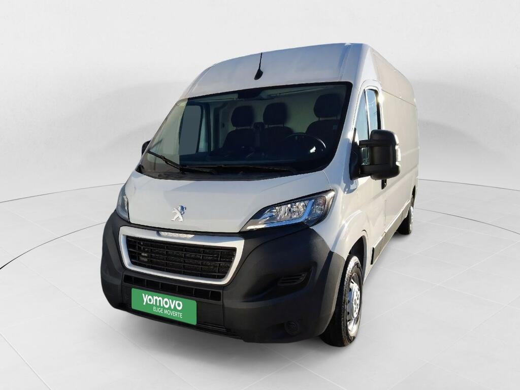 Peugeot Boxer FG PACK L3H2 2.2 BHDI 140 CV 335 4P