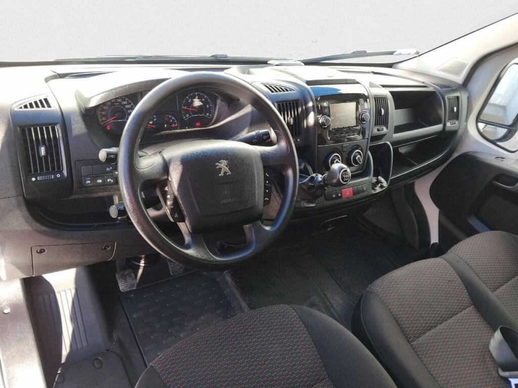 Peugeot Boxer FG PACK L3H2 2.2 BHDI 140 CV 335 4P 9