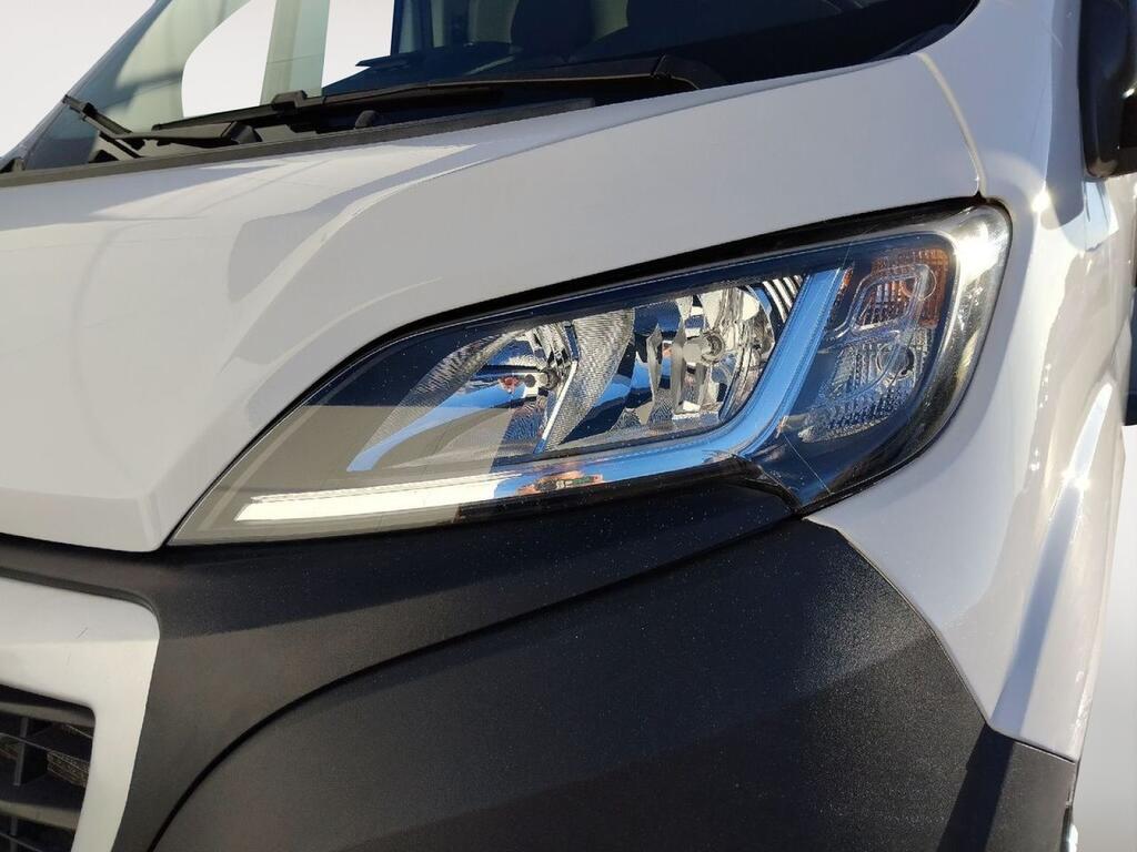 Peugeot Boxer FG PACK L3H2 2.2 BHDI 140 CV 335 4P 14