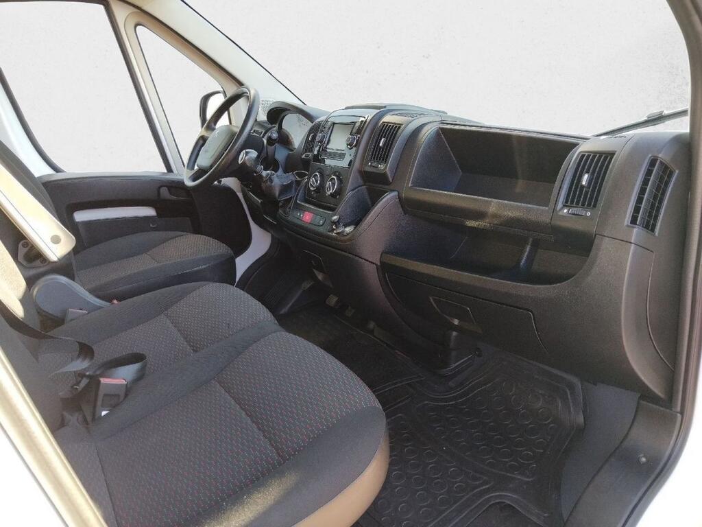 Peugeot Boxer FG PACK L3H2 2.2 BHDI 140 CV 335 4P 11