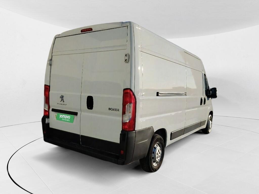 Peugeot Boxer FG PACK L3H2 2.2 BHDI 140 CV 335 4P 2