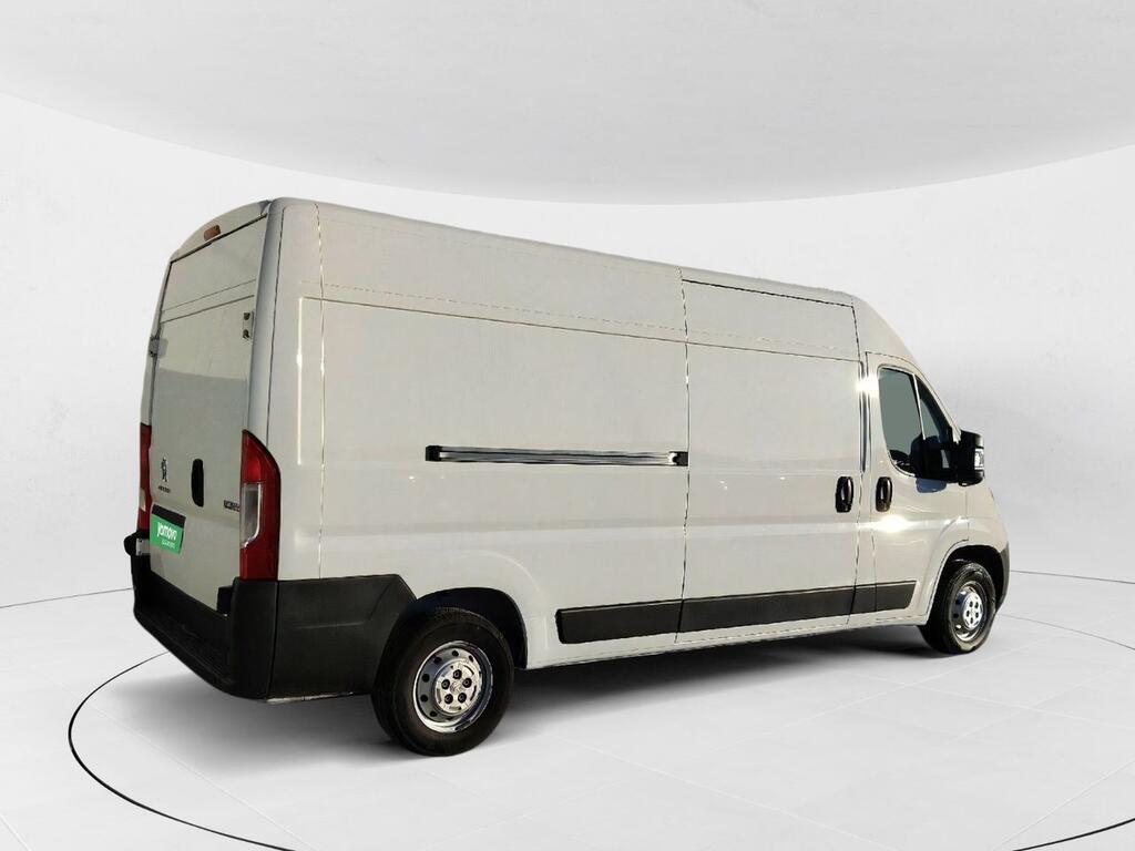Peugeot Boxer FG PACK L3H2 2.2 BHDI 140 CV 335 4P 4