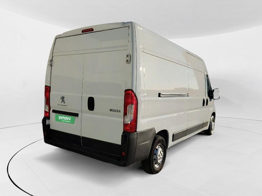 Peugeot Boxer FG PACK L3H2 2.2 BHDI 140 CV 335 4P 2