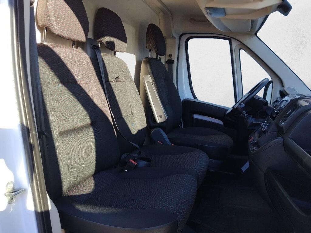 Peugeot Boxer FG PACK L3H2 2.2 BHDI 140 CV 335 4P 12