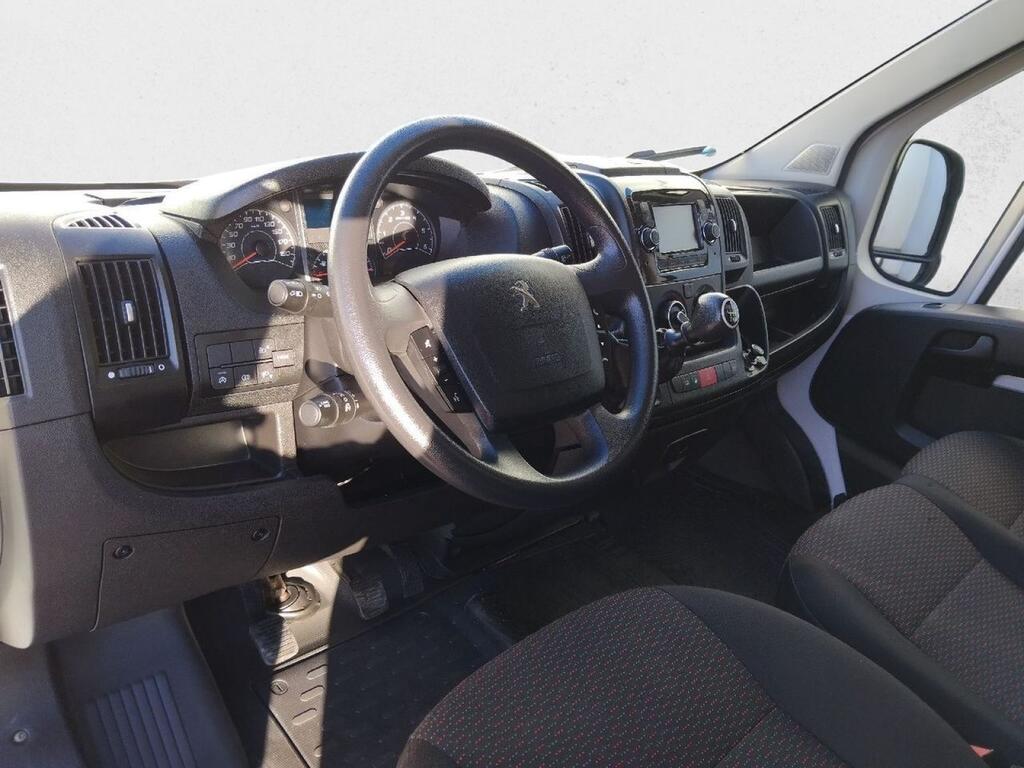 Peugeot Boxer FG PACK L3H2 2.2 BHDI 140 CV 335 4P 6