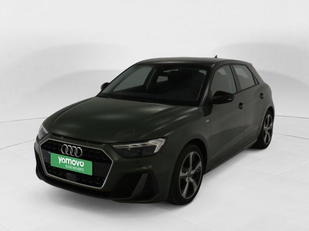 Audi A1 SPORTBACK ADRENALIN 30 1.0 TFSI 116 CV S TRONIC 5P 4