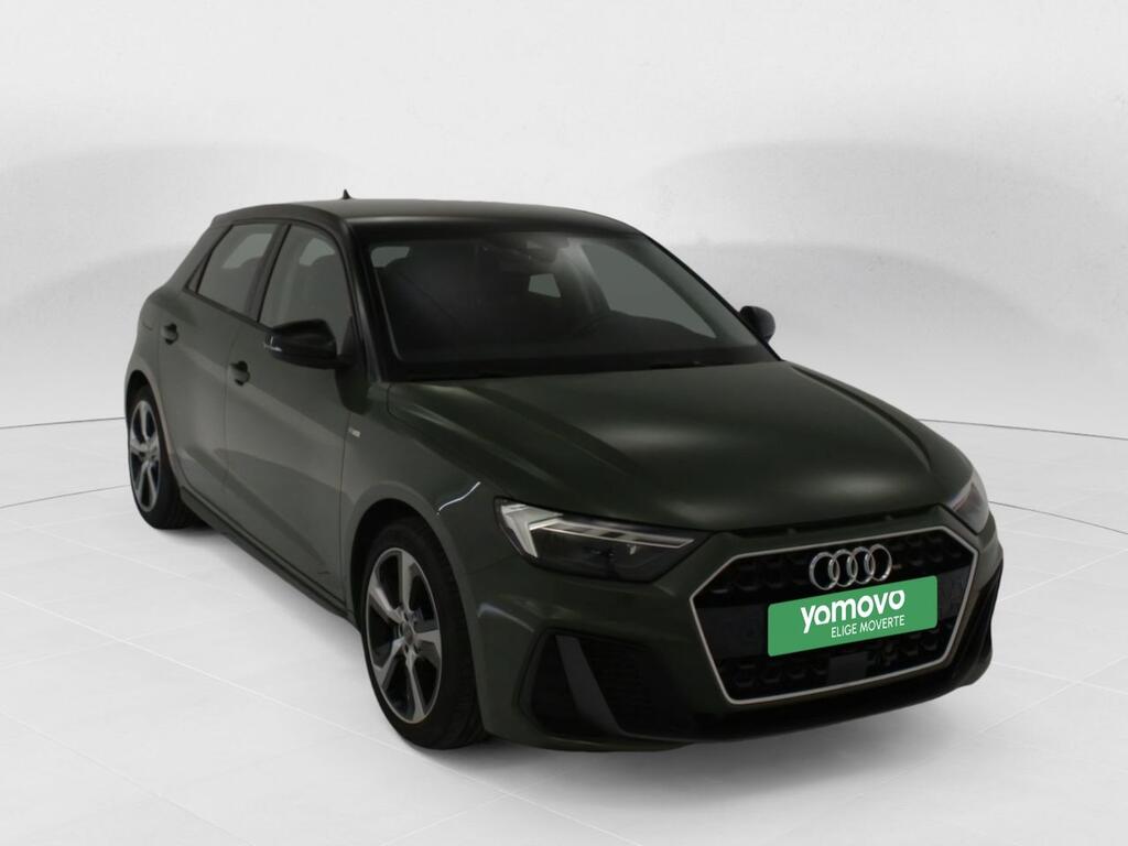 Audi A1 SPORTBACK ADRENALIN 30 1.0 TFSI 116 CV S TRONIC 5P