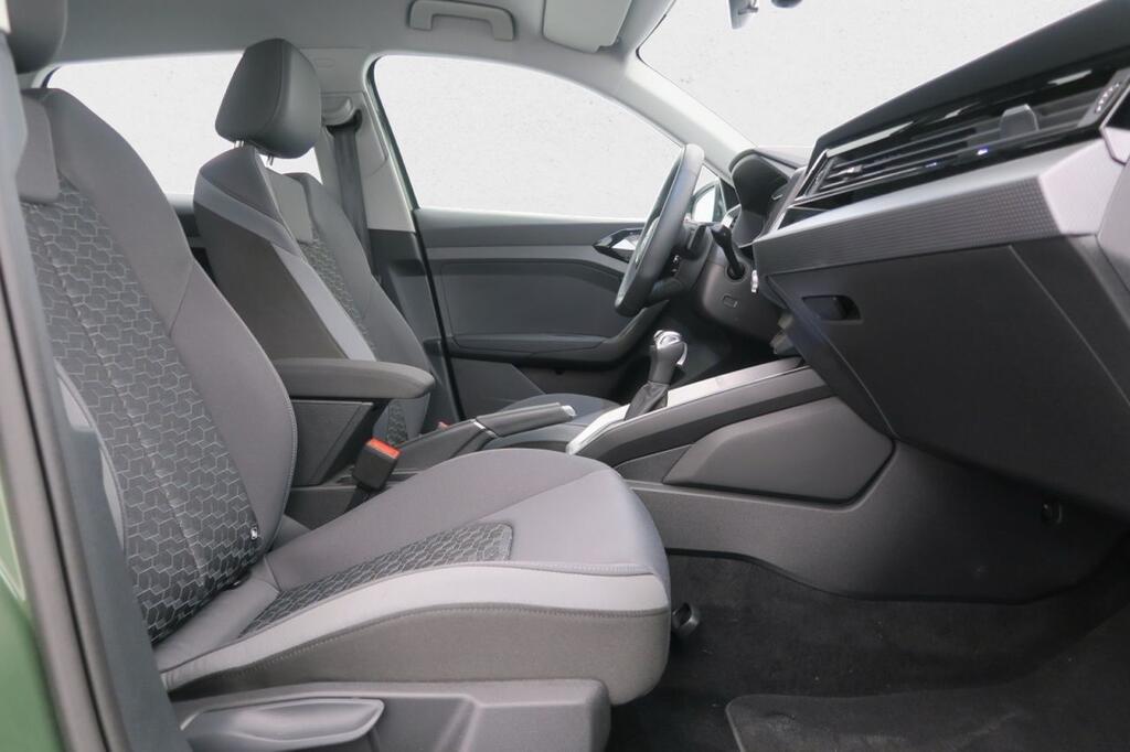 Audi A1 SPORTBACK ADRENALIN 30 1.0 TFSI 116 CV S TRONIC 5P 18