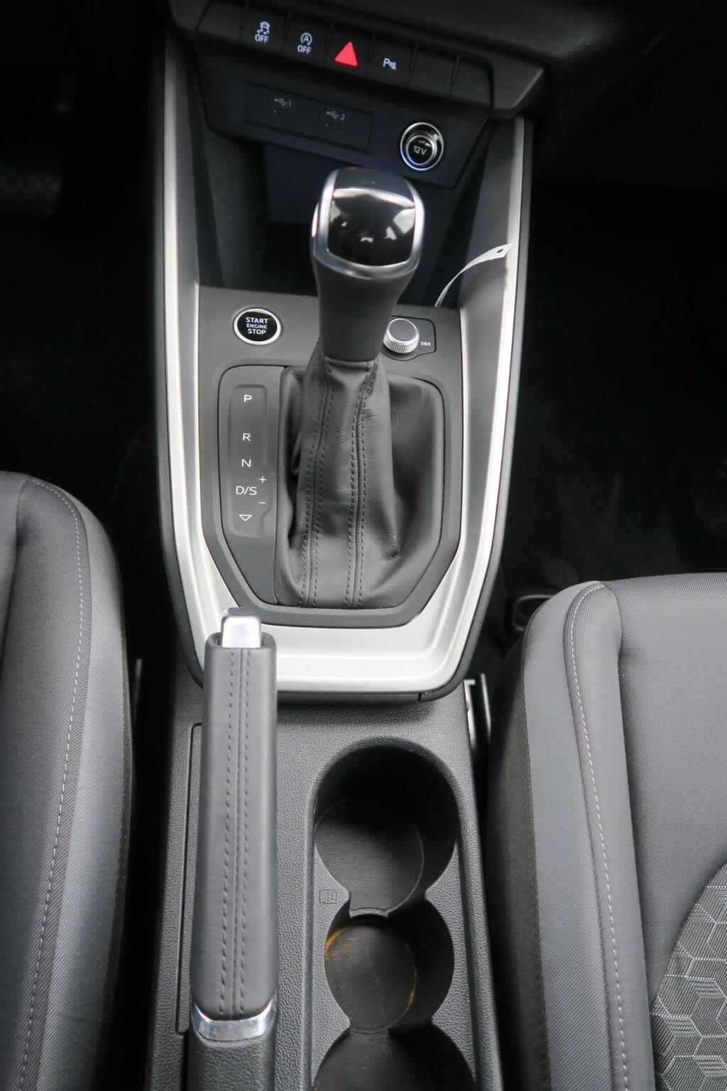 Audi A1 SPORTBACK ADRENALIN 30 1.0 TFSI 116 CV S TRONIC 5P 10