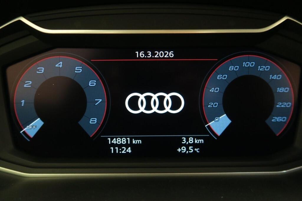 Audi A1 SPORTBACK ADRENALIN 30 1.0 TFSI 116 CV S TRONIC 5P 8