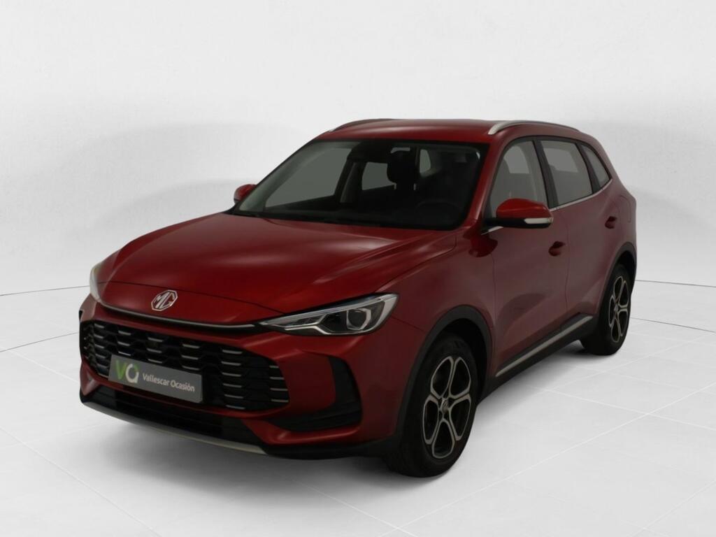 MG ZS COMFORT 1.5 HYBRID+ 197 CV 5P 4