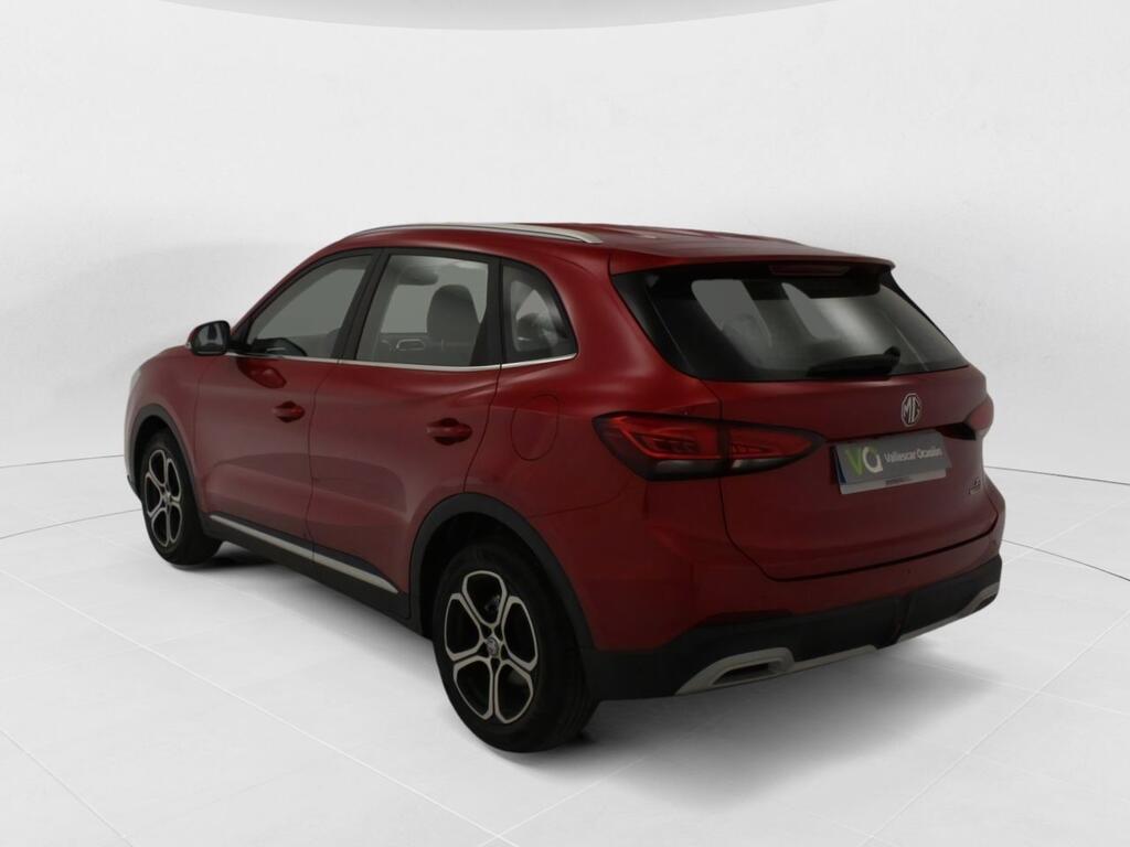 MG ZS COMFORT 1.5 HYBRID+ 197 CV 5P 2