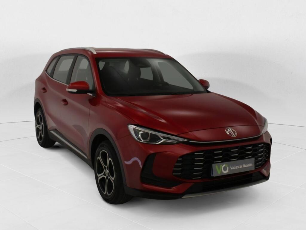 MG ZS COMFORT 1.5 HYBRID+ 197 CV 5P