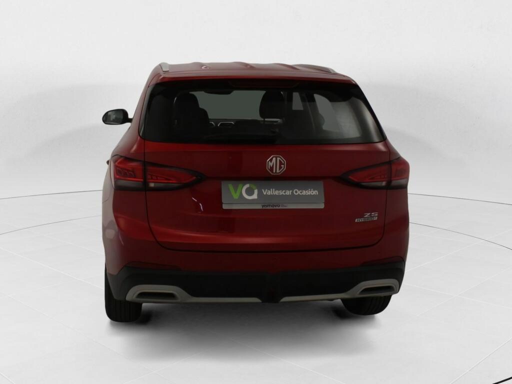 MG ZS COMFORT 1.5 HYBRID+ 197 CV 5P 6