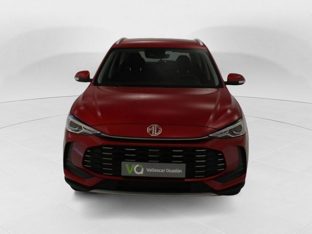 MG ZS COMFORT 1.5 HYBRID+ 197 CV 5P 5