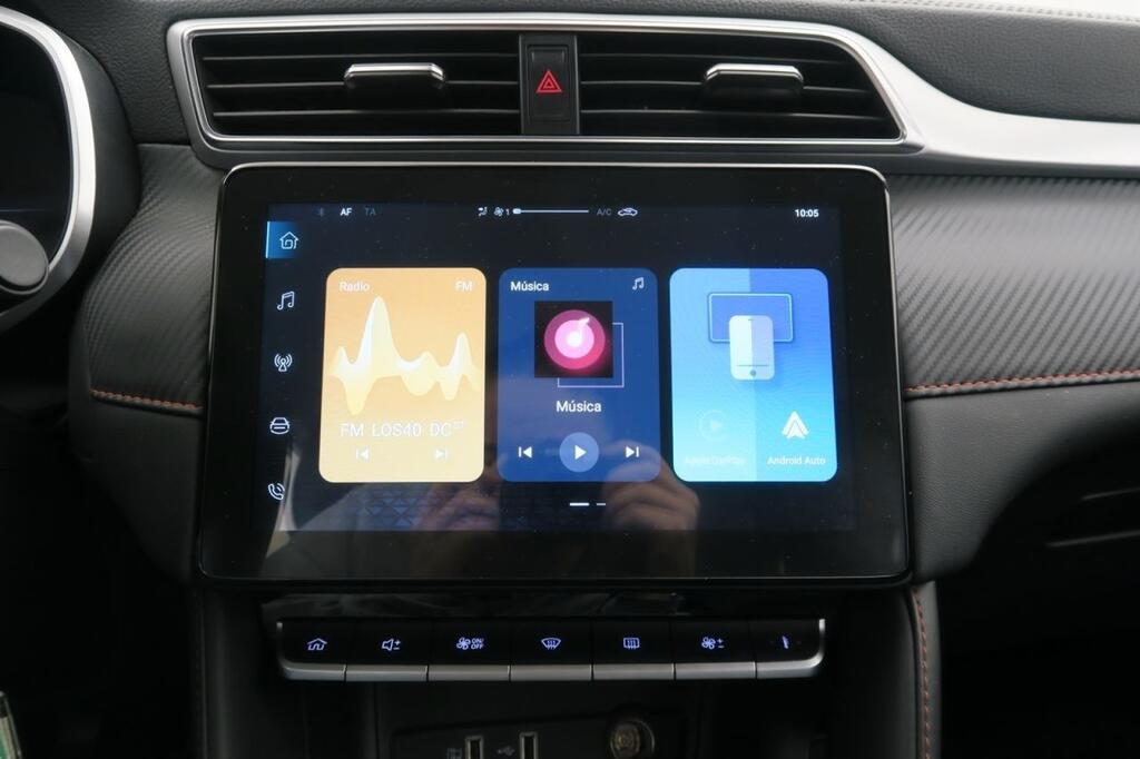 MG ZS LUXURY 1.0T 111 CV 5P 9