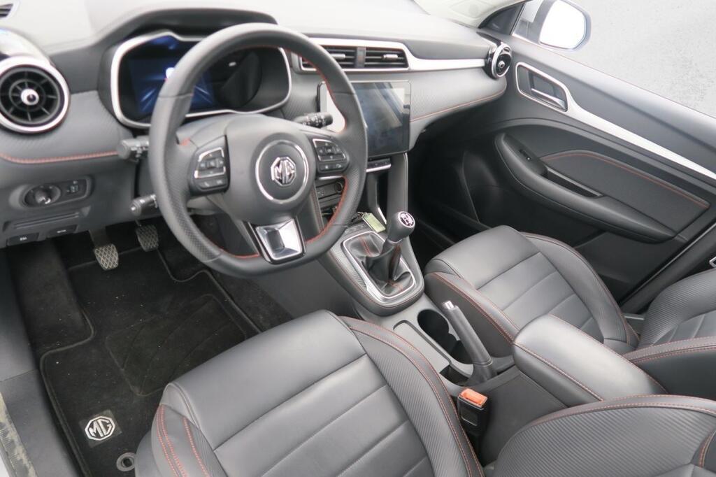 MG ZS LUXURY 1.0T 111 CV 5P 6