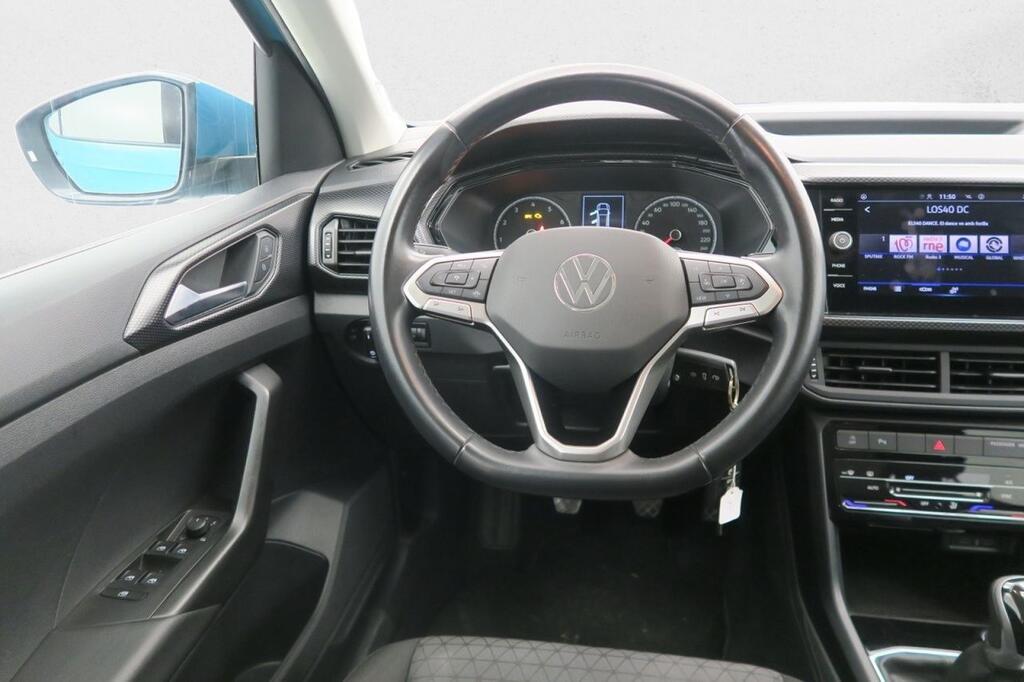 Volkswagen T-Cross ADVANCE 1.0 TSI ADVANCE 95 CV 5P 12