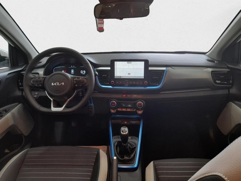 Kia Stonic 1.0 T-GDi 74kW MHEV MT Style Edition 24