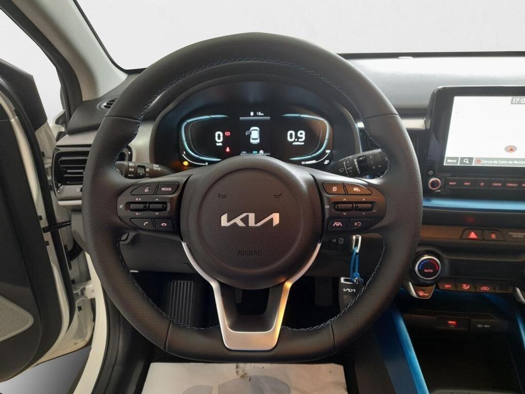 Kia Stonic 1.0 T-GDi 74kW MHEV MT Style Edition 22