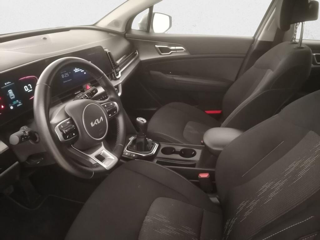 Kia Sportage 1.6 T-GDi MHEV 110kW (150CV) Drive 4x2 8