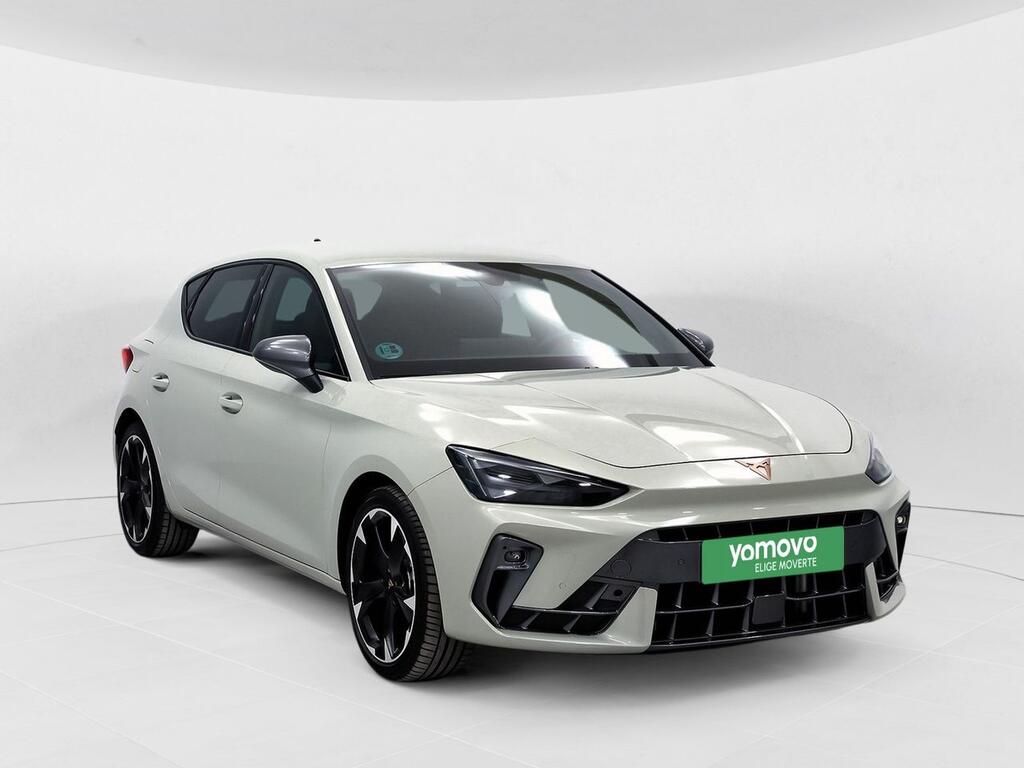 CUPRA León 1.5 TSI 110kW (150CV)