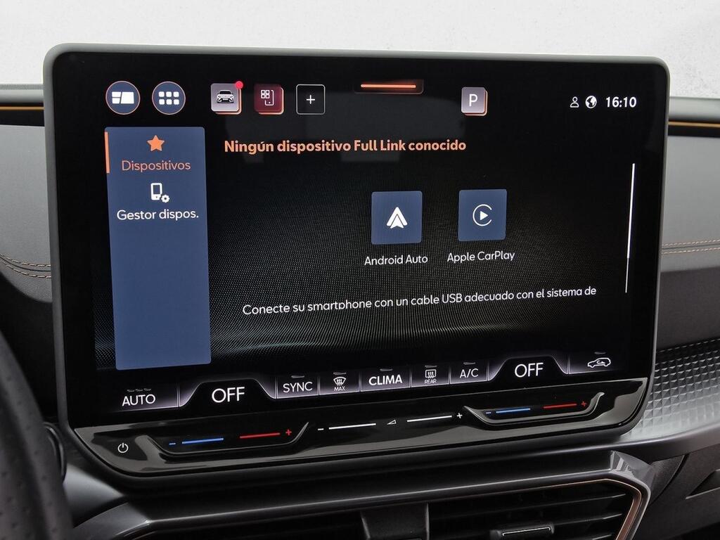 Cupra León 1.5 TSI 110kW (150CV) 22