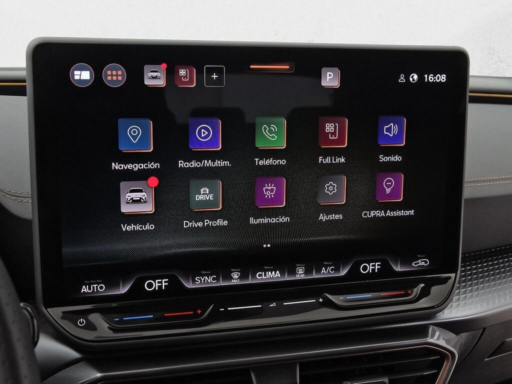 Cupra León 1.5 TSI 110kW (150CV) 18