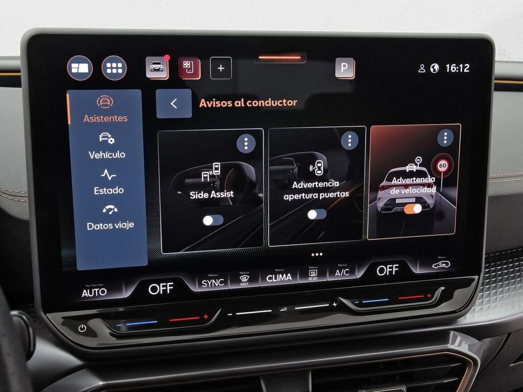 Cupra León 1.5 TSI 110kW (150CV) 28