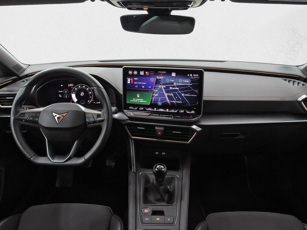 Cupra León 1.5 TSI 110kW (150CV) 4