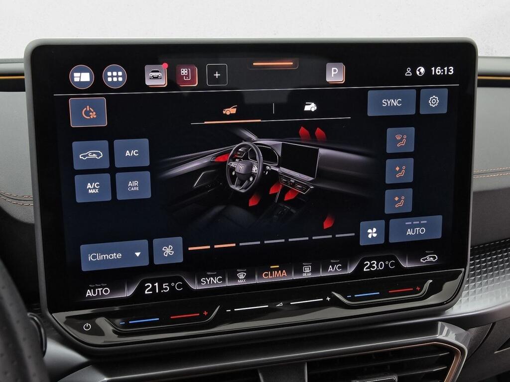 Cupra León 1.5 TSI 110kW (150CV) 31