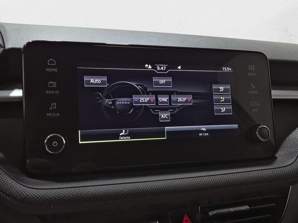 Skoda Fabia 1.0 TSI 85KW (115CV) DSG Selection 24