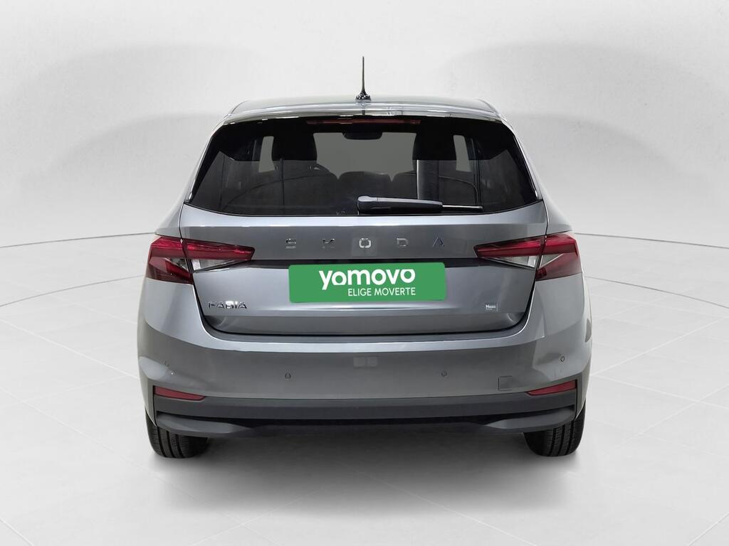 Skoda Fabia 1.0 TSI 85KW (115CV) DSG Selection 5