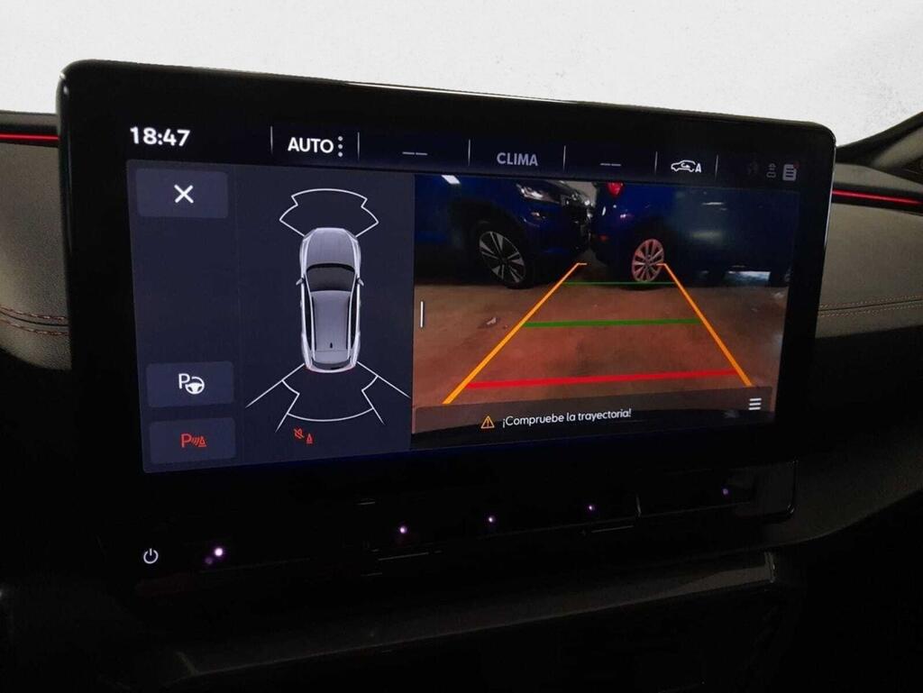 Cupra Formentor 1.5 TSI 110kW (150 CV) DSG 14