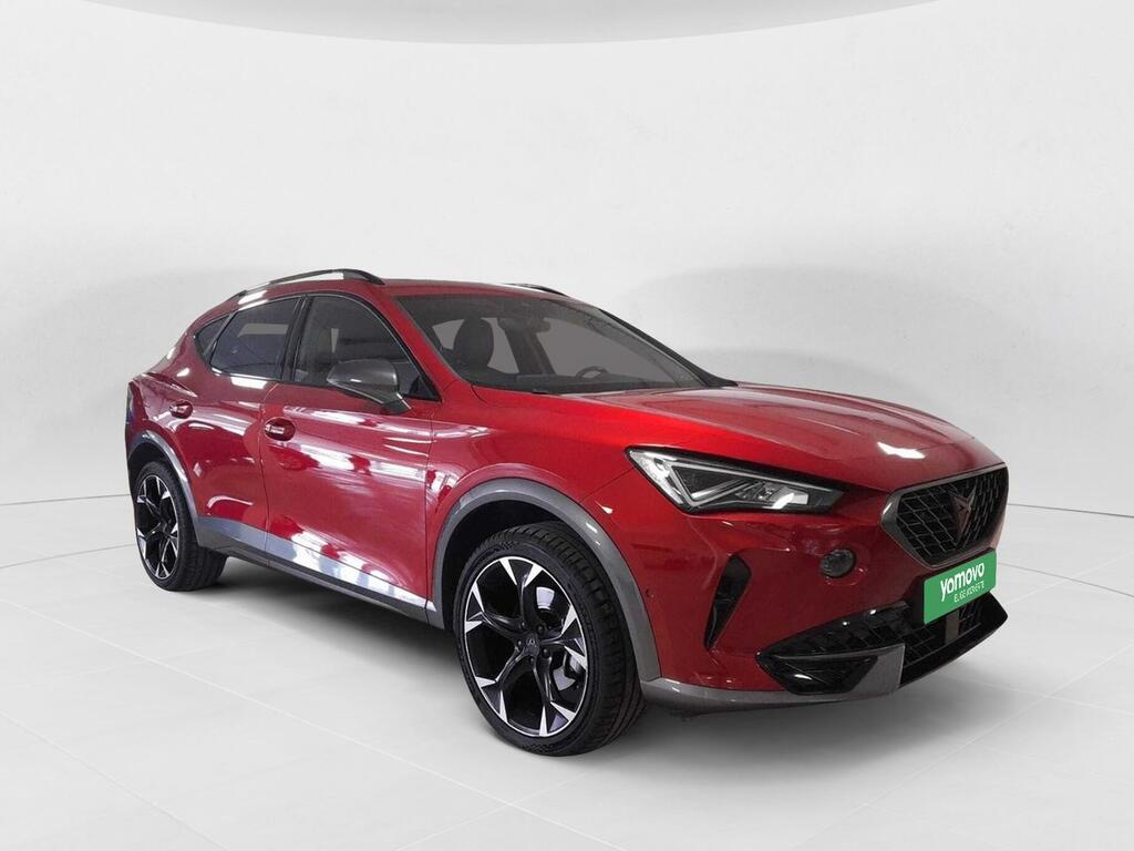 CUPRA Formentor 1.5 TSI 110kW (150 CV) DSG