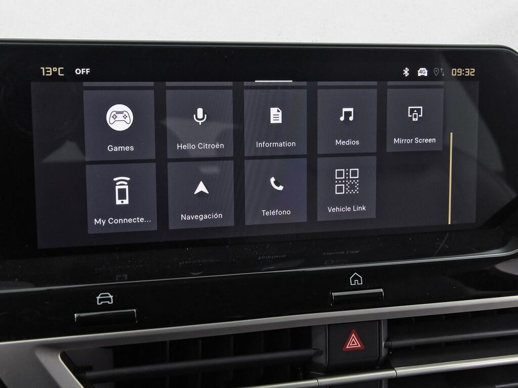 Citroën C4 Gasolina 130 S&S EAT8 Max 24