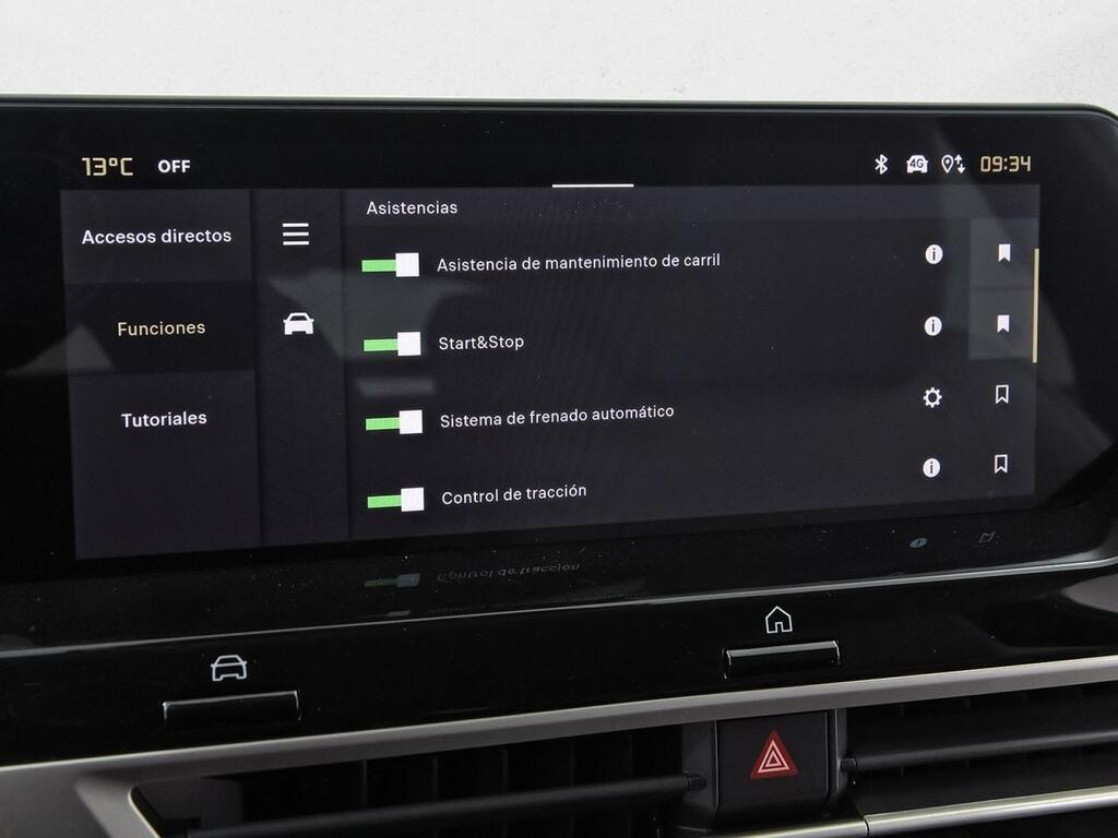 Citroën C4 Gasolina 130 S&S EAT8 Max 29