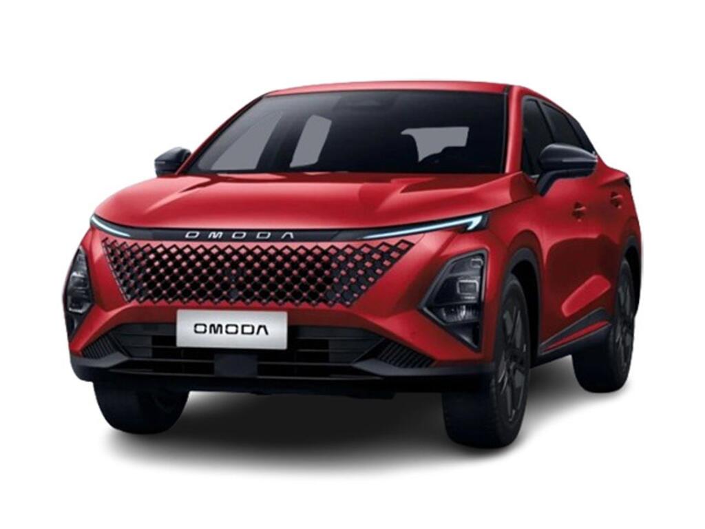 Omoda 5 SUV 1.5 T-GDI HEV 165KW PREMIUM DHT 224 5P