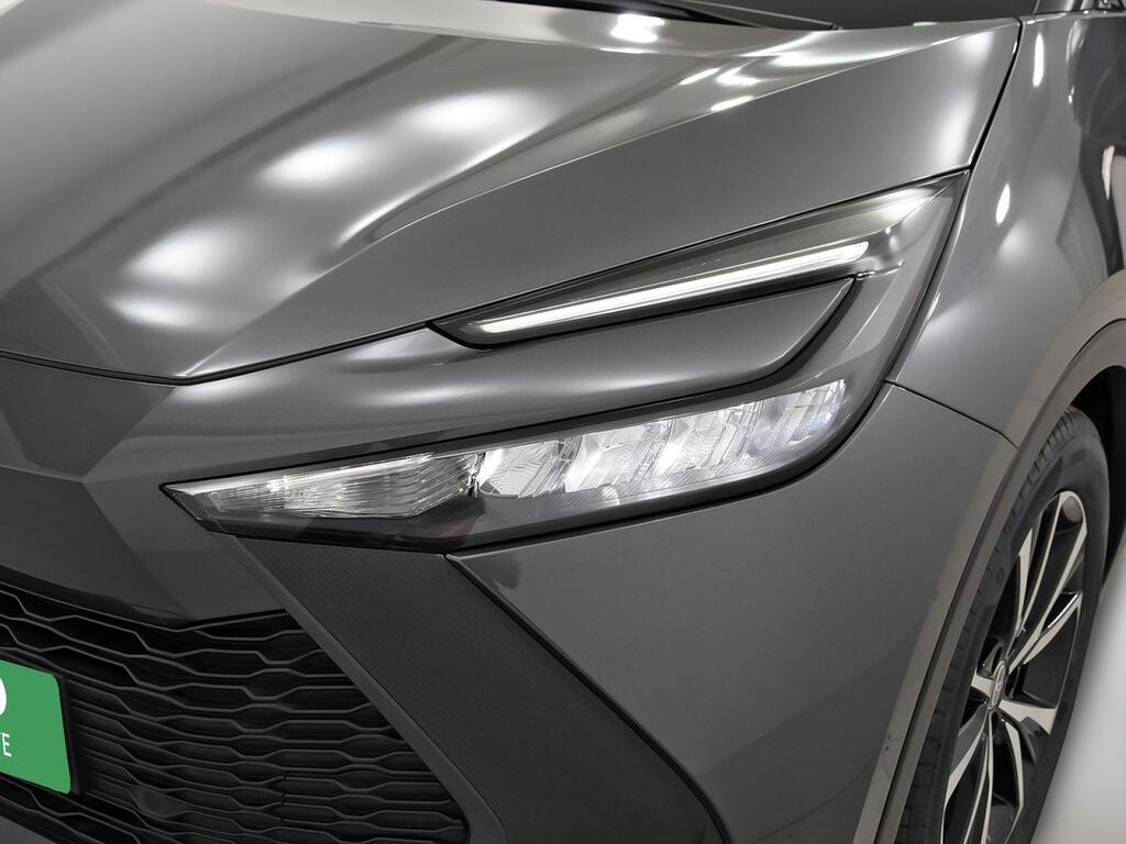 Toyota C-HR ADVANCE 1.8 HEV HYBRID 140 CV CVT 5P 13